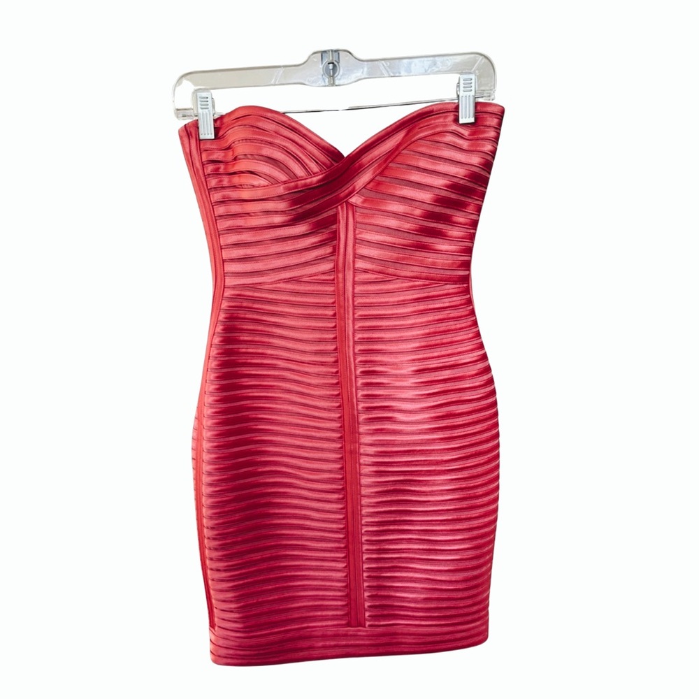 BCBGMaxAzria “LILLIE” Mini Dress